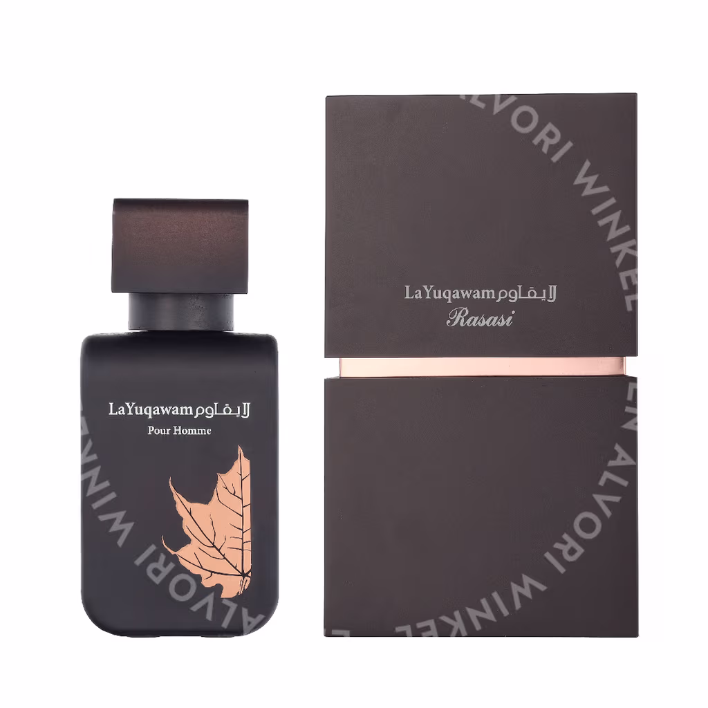 Rasasi Rasasi La Yuqawam Pour Homme Edp Spray — foto 3