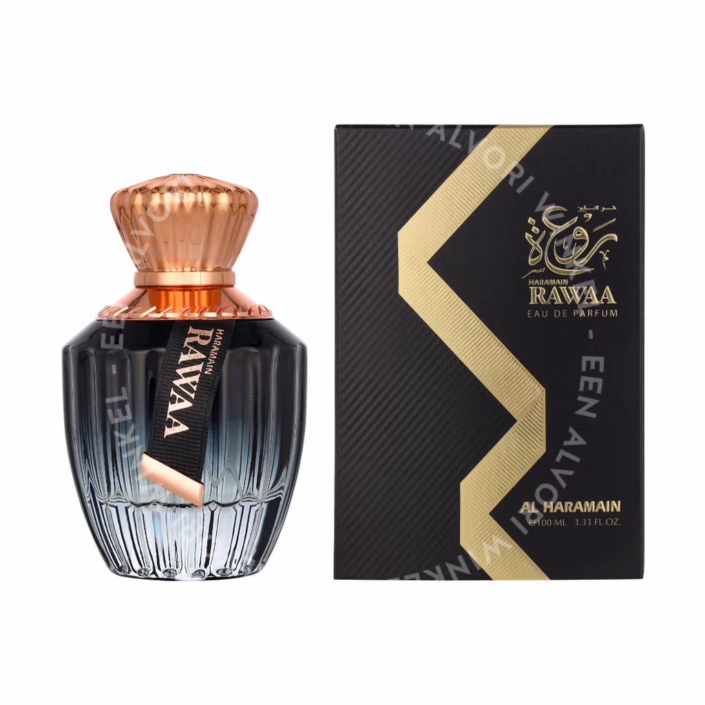 Al Haramain Al Haramain Rawaa Edp Spray — foto 3