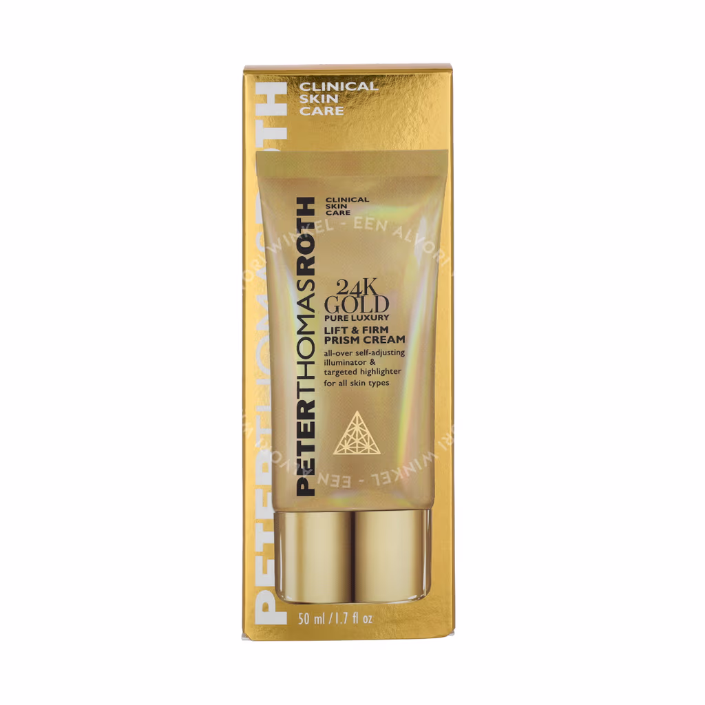 P.T. Roth P.T. Roth 24K Gold Pure Luxury Lift & Firm Prism Cream — foto 2