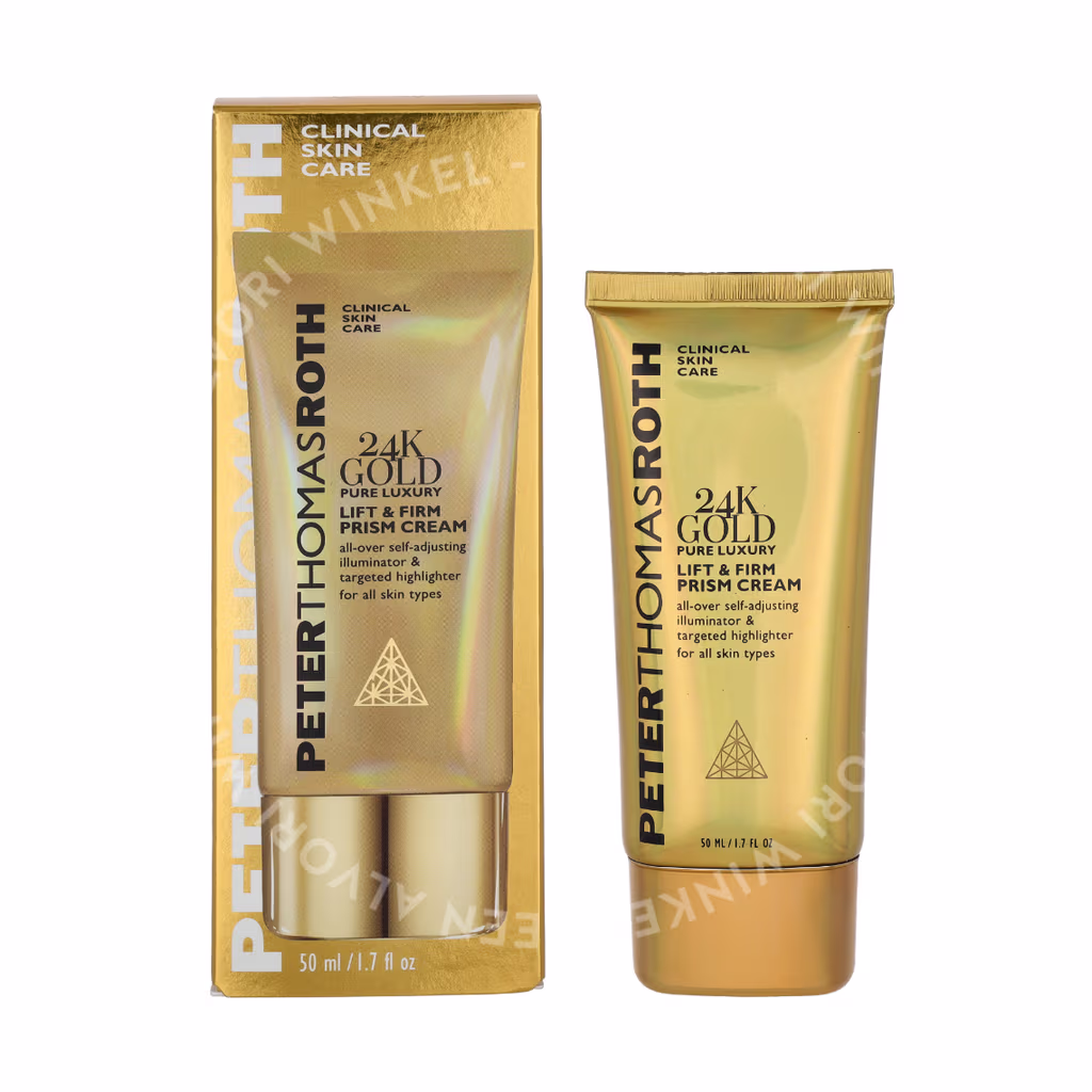 P.T. Roth P.T. Roth 24K Gold Pure Luxury Lift & Firm Prism Cream — foto 3