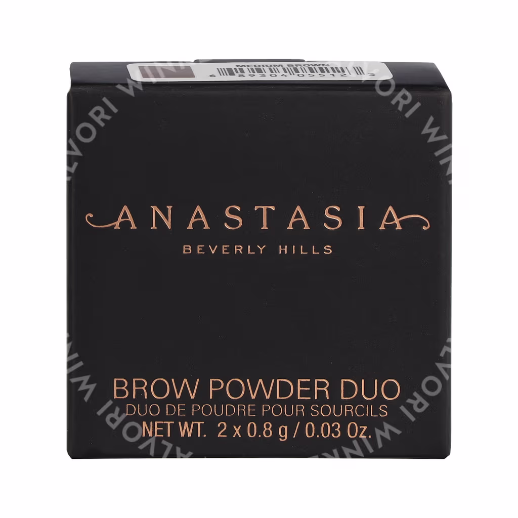 Anastasia Beverly Hills Anastasia Beverly Hills Brow Powder Duo — foto 2