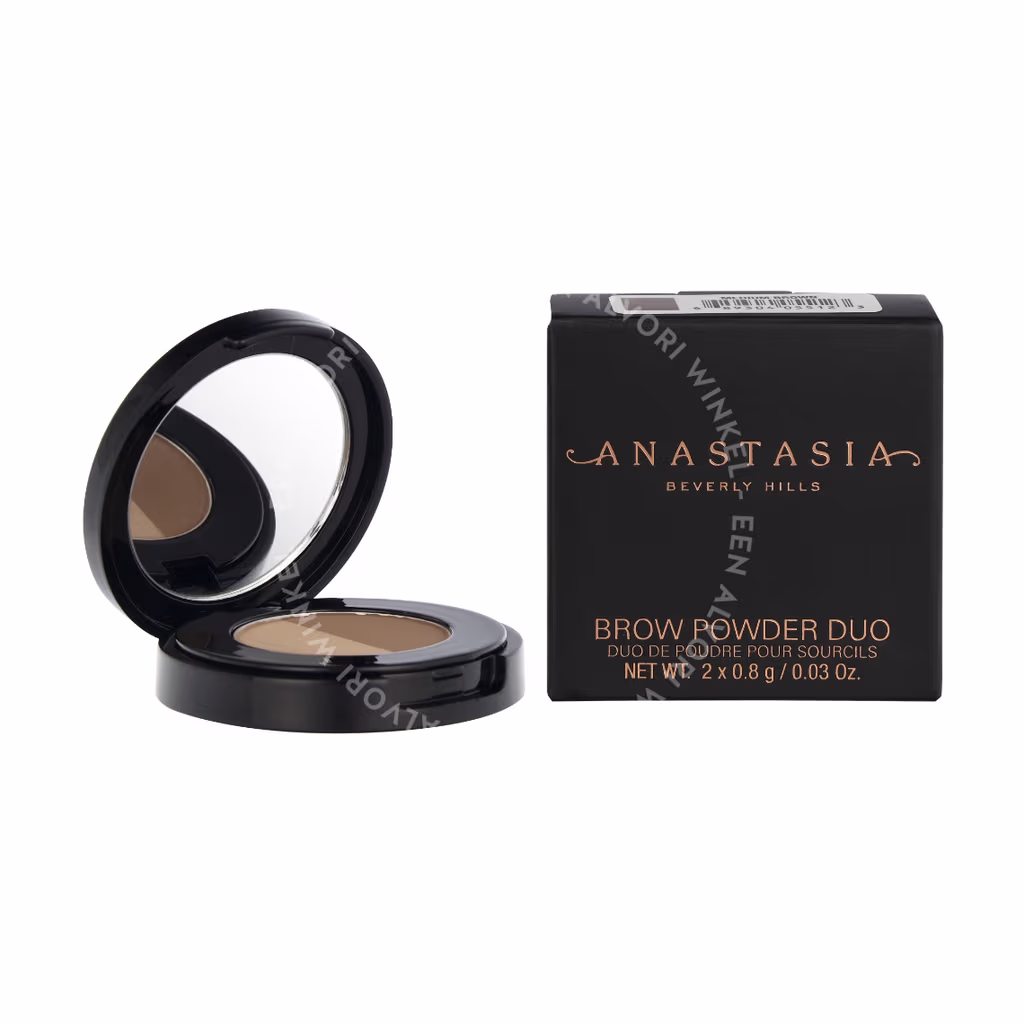 Anastasia Beverly Hills Anastasia Beverly Hills Brow Powder Duo — foto 3
