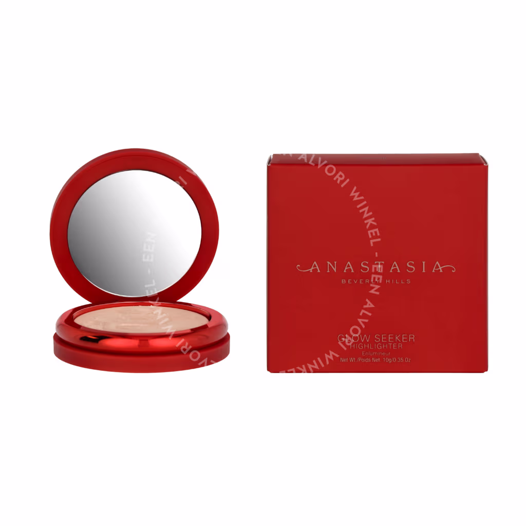 Anastasia Beverly Hills Anastasia Beverly Hills Glow Seeker Highlighter — Pearl — foto 3