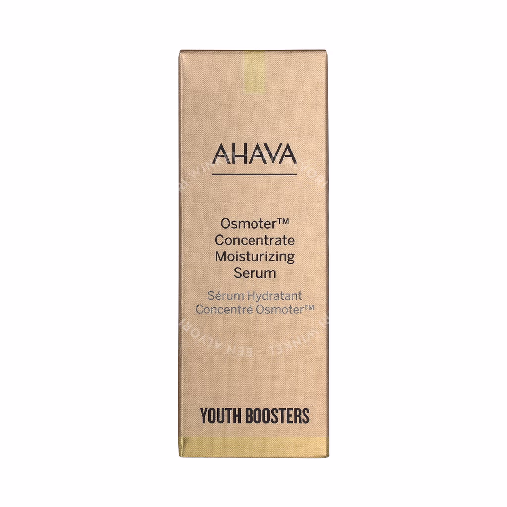 Ahava Ahava Dead Sea Osmoter Concentrate — Face — foto 2