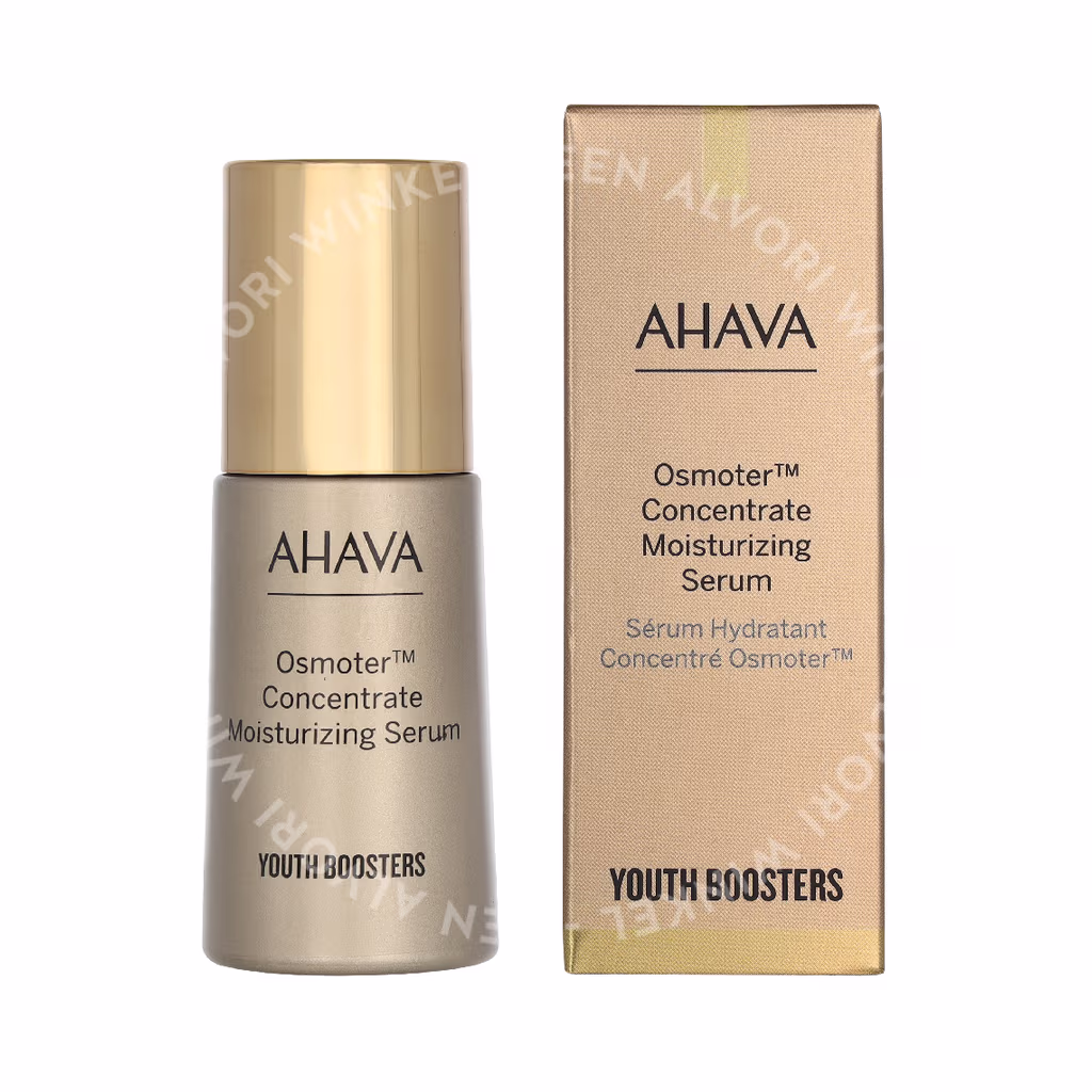 Ahava Ahava Dead Sea Osmoter Concentrate — Face — foto 3