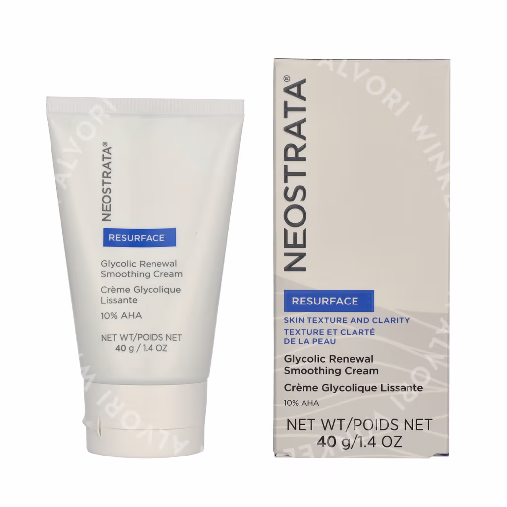Neostrata Neostrata Glycolic Renewal Smoothing Cream — foto 3