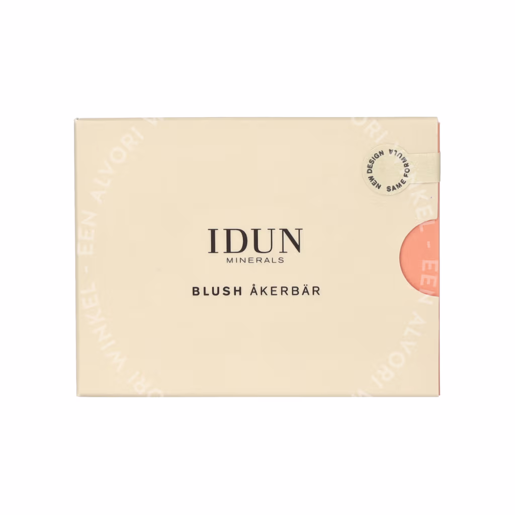 Idun Minerals Idun Minerals Pressed Blush — foto 2