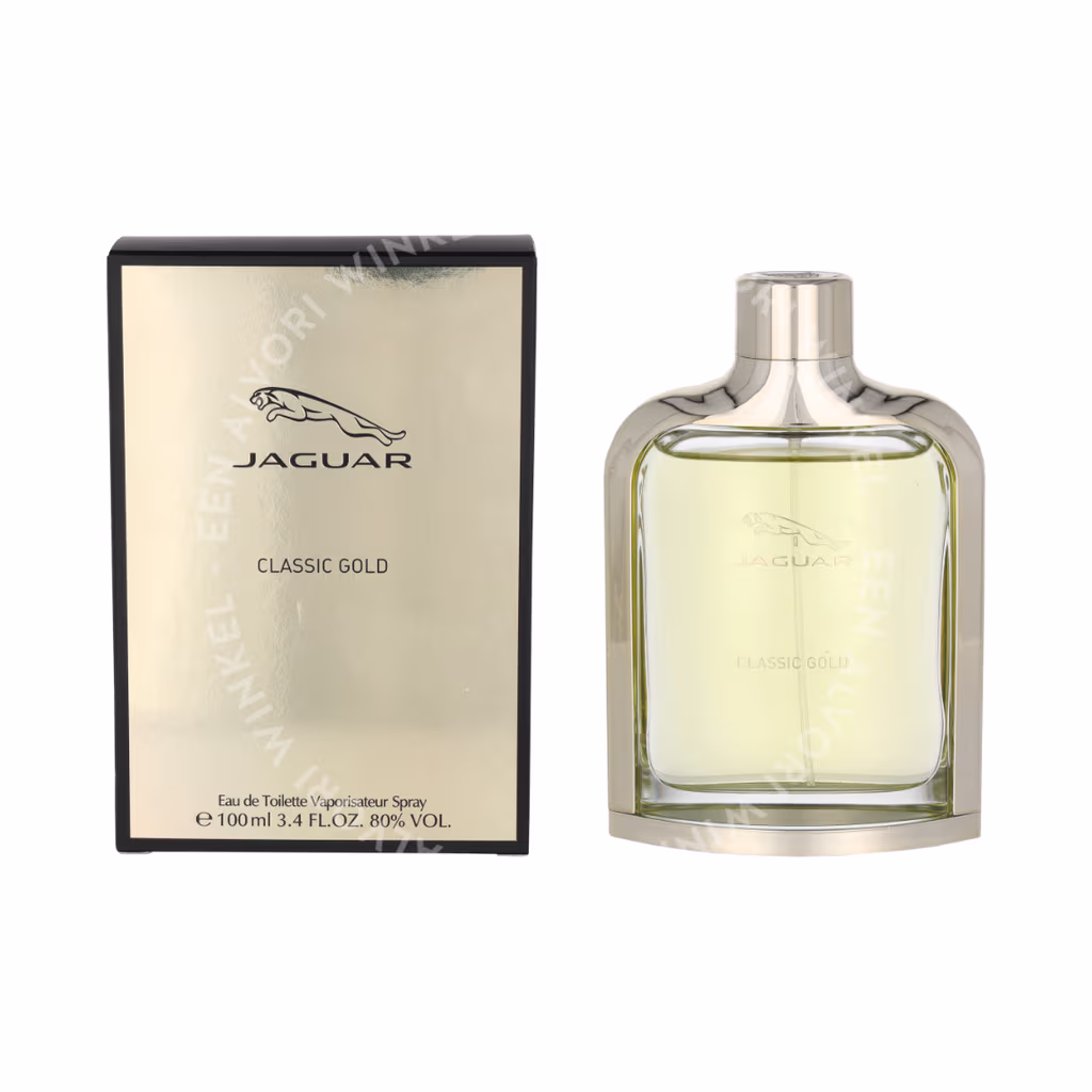Jaguar Jaguar Classic Gold Edt Spray — foto 3