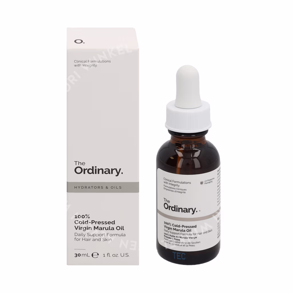 The Ordinary The Ordinary 100% Cold-Pressed Virgin Marula Oil — foto 3