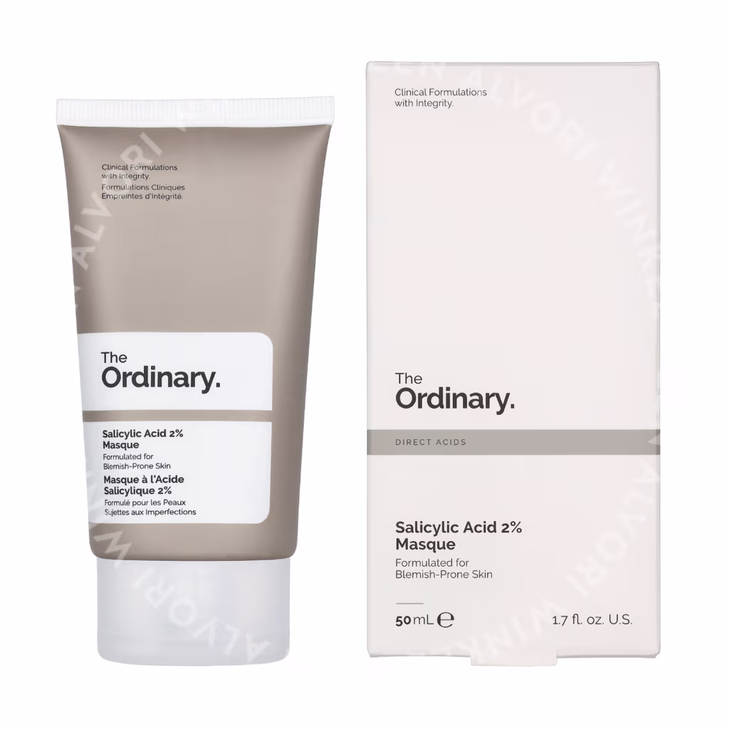 The Ordinary The Ordinary Salicylic Acid 2% Masque — foto 3