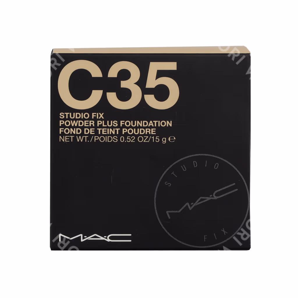 Mac MAC Studio Fix Powder Plus Foundation — C35 — foto 2