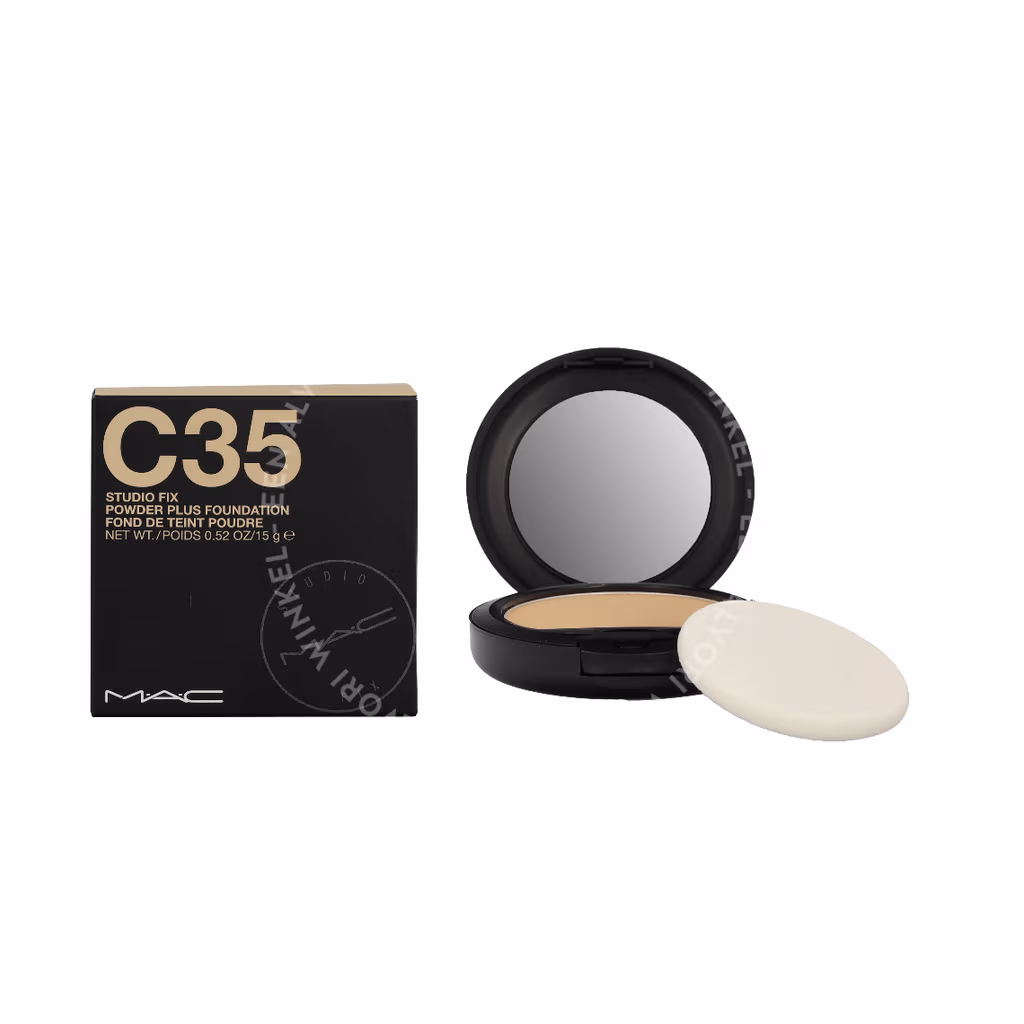 Mac MAC Studio Fix Powder Plus Foundation — C35 — foto 3