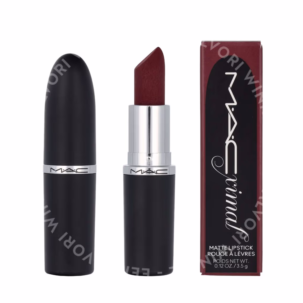 Mac MAC Macximal Silky Matte Lipstick — #603 Diva — foto 3