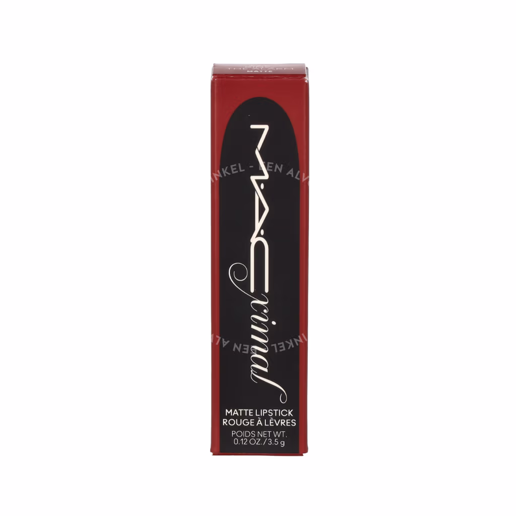 Mac MAC Macximal Silky Matte Lipstick — #665 Ring The Alarm — foto 2