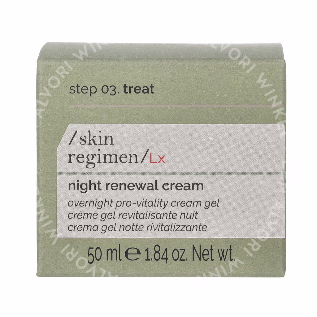 Comfort Zone Comfort Zone Skin Regimen Lx Renewal Cream — foto 2