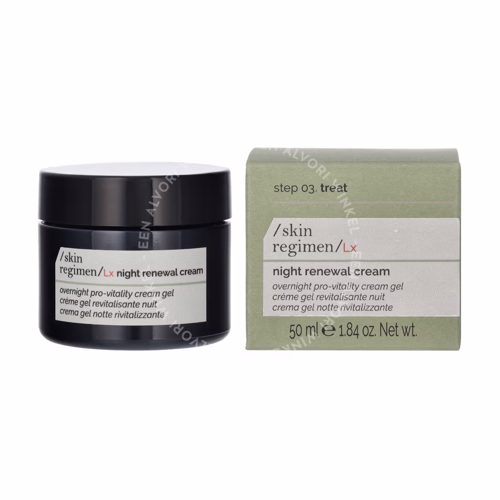 Comfort Zone Comfort Zone Skin Regimen Lx Renewal Cream — foto 3