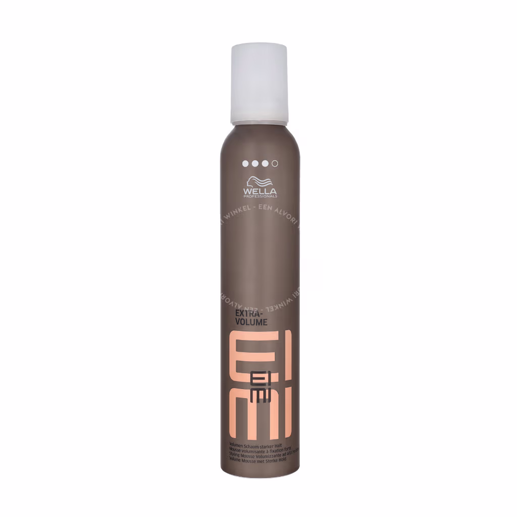 Wella Wella EIMI - Extra-Volume Mousse — foto 2