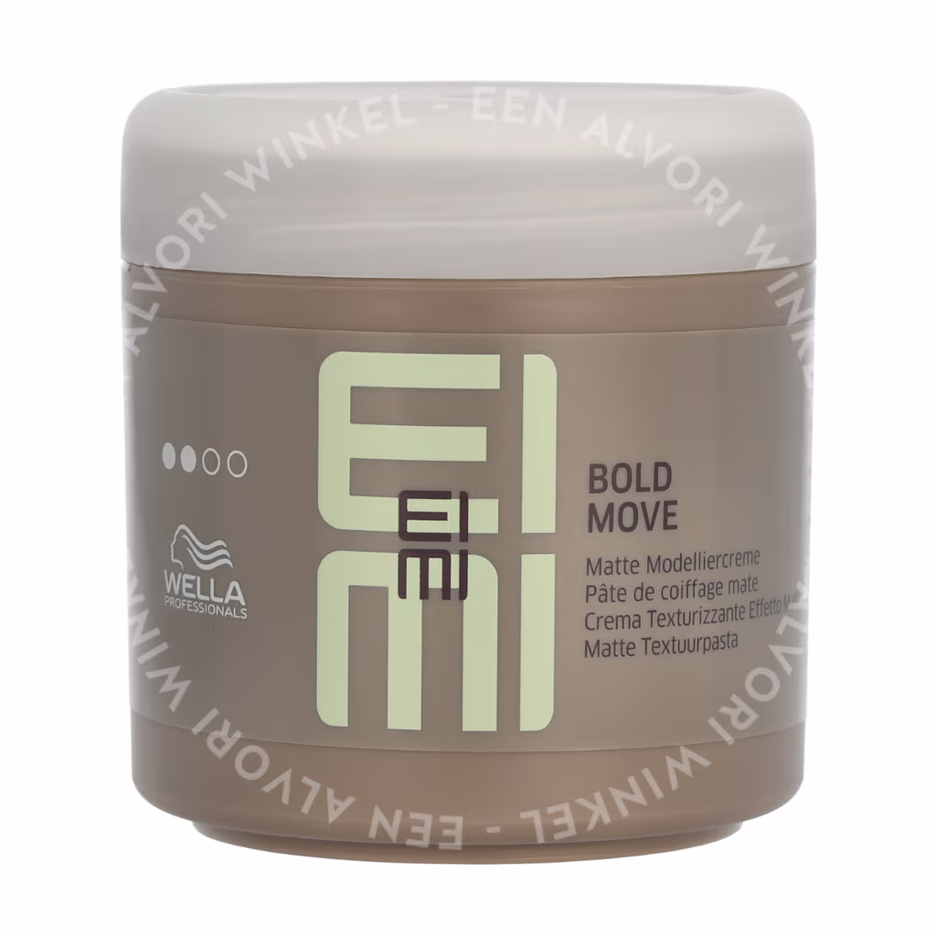 Wella Wella EIMI - Bold Move Matte Texturizing Paste — foto 2