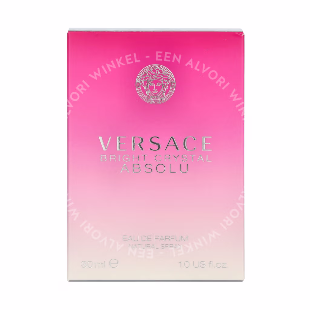 Versace Versace Bright Crystal Absolu Edp Spray — foto 2
