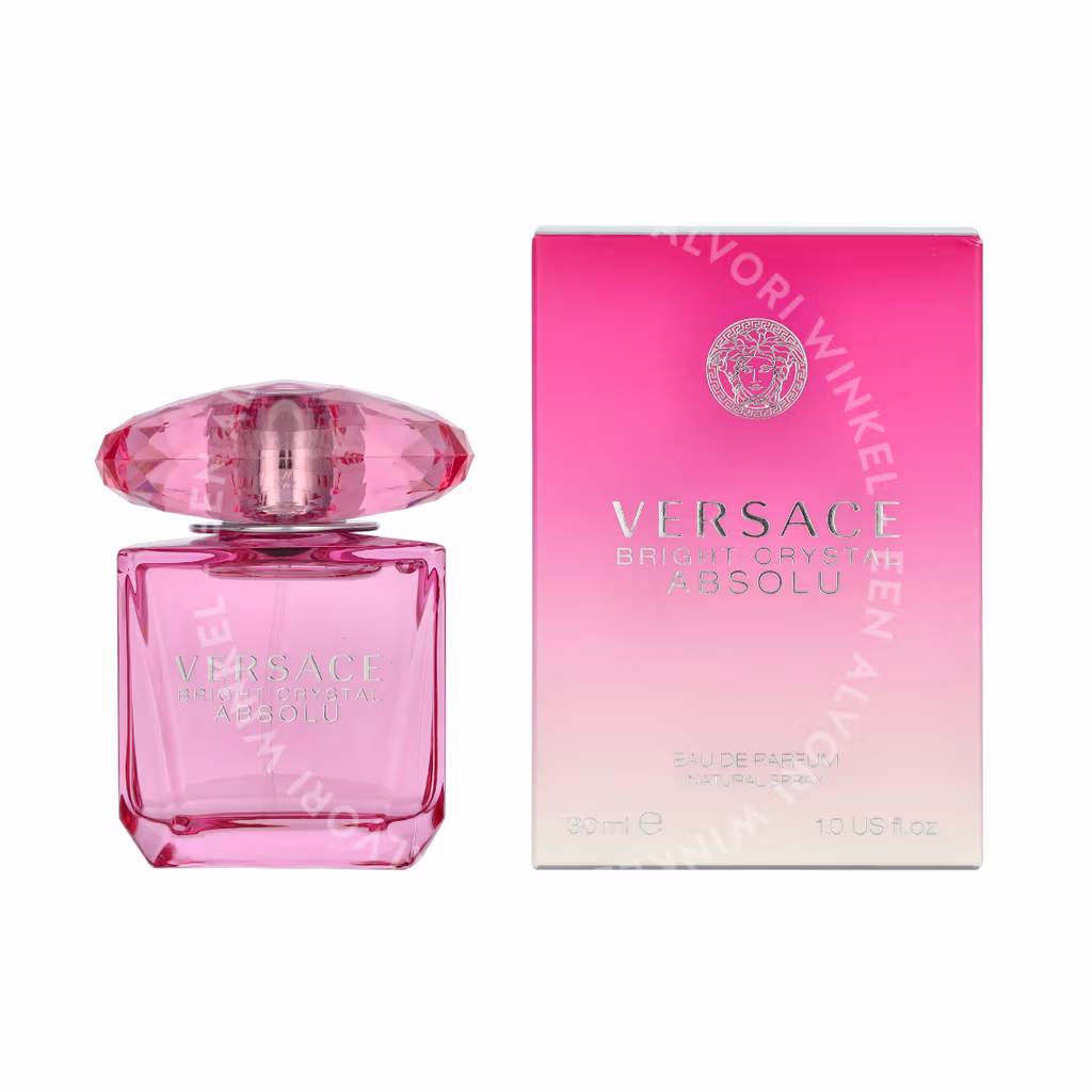Versace Versace Bright Crystal Absolu Edp Spray — foto 3