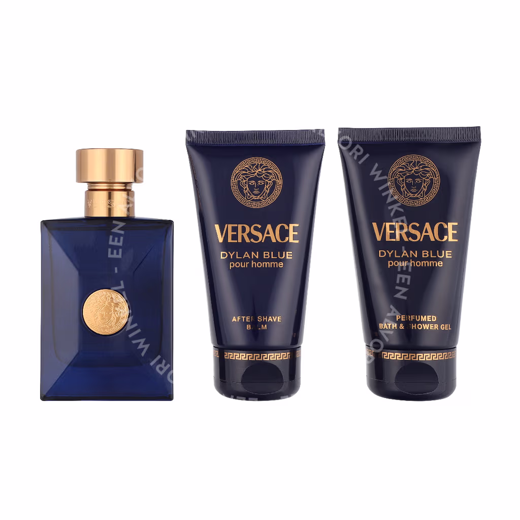 Versace Versace Dylan Blue Pour Homme Giftset