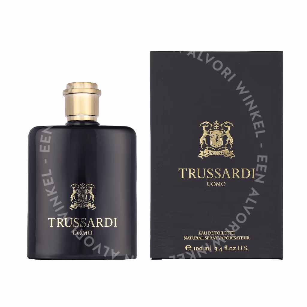 Trussardi Trussardi Uomo 2011 Edt Spray — foto 3