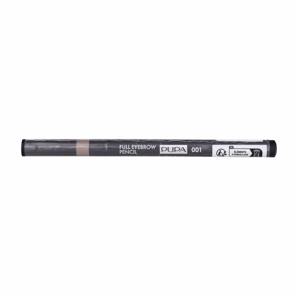 Pupa Milano Pupa Full Eyebrow Pencil — #001 Blonde