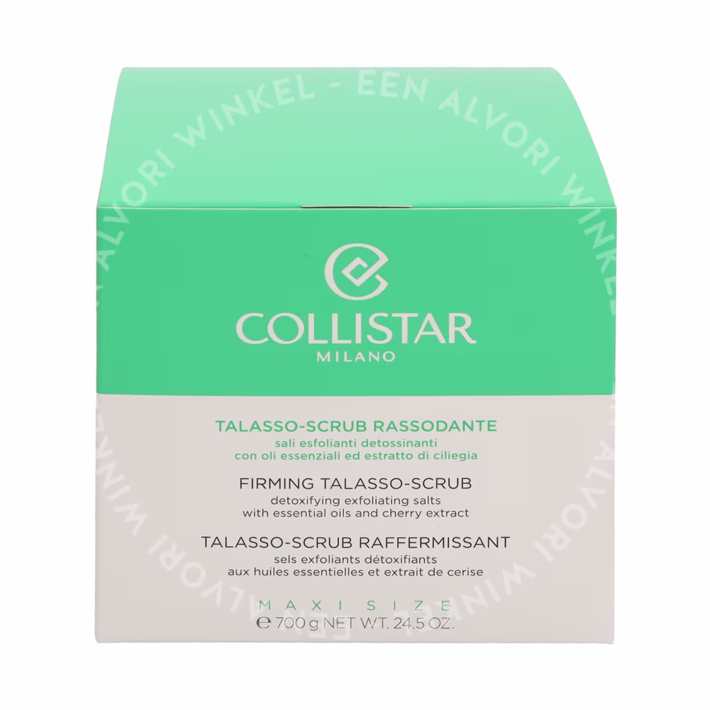 Collistar Collistar Firming Talasso Scrub With Essential Oils And Cherry Extract — foto 2