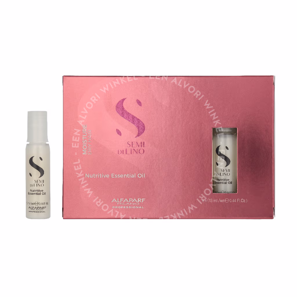 Alfaparf Alfaparf Semi Di Lino Moisture Nutritive Essential Set — foto 3
