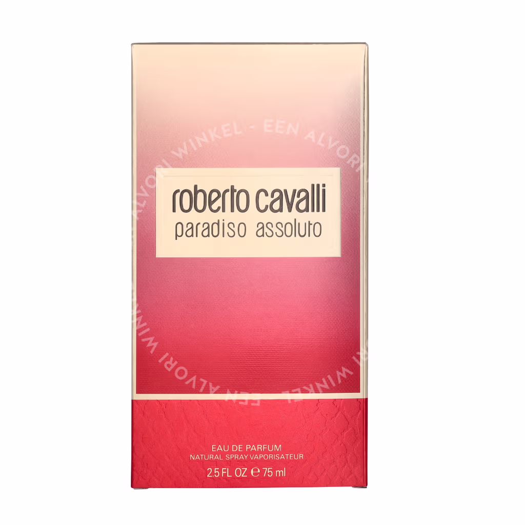 Roberto Cavalli Roberto Cavalli Paradiso Assoluto Edp Spray — foto 2