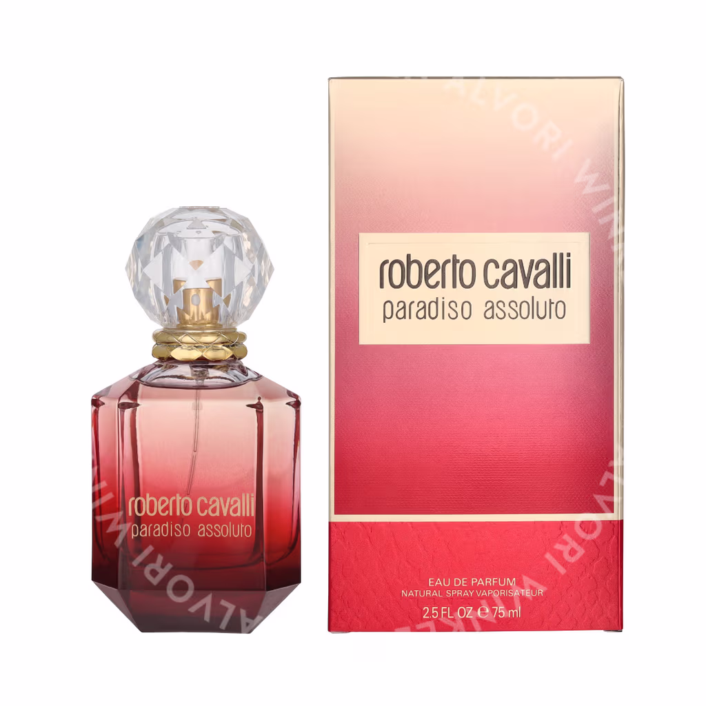 Roberto Cavalli Roberto Cavalli Paradiso Assoluto Edp Spray — foto 3