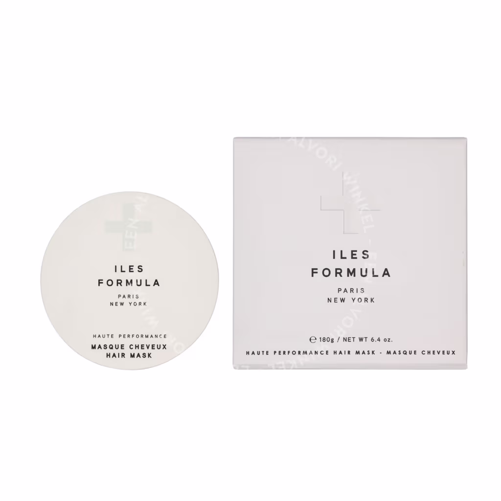 Iles Formula Iles Formula Hair Mask — foto 3