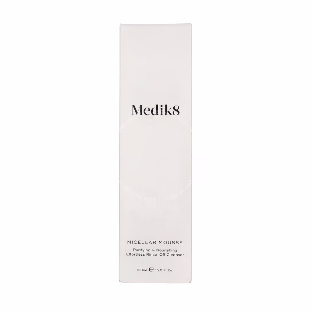 Medik8 Medik8 Micellar Mousse — foto 2