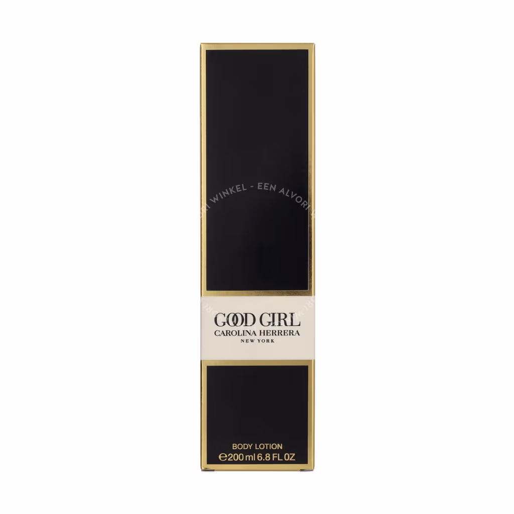 Carolina Herrera Carolina Herrera Good Girl Body Lotion — foto 2