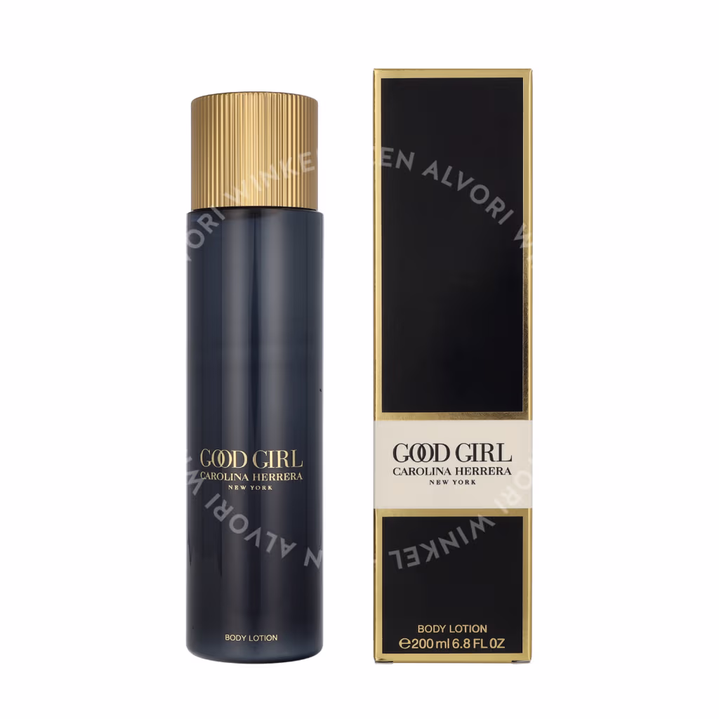 Carolina Herrera Carolina Herrera Good Girl Body Lotion — foto 3