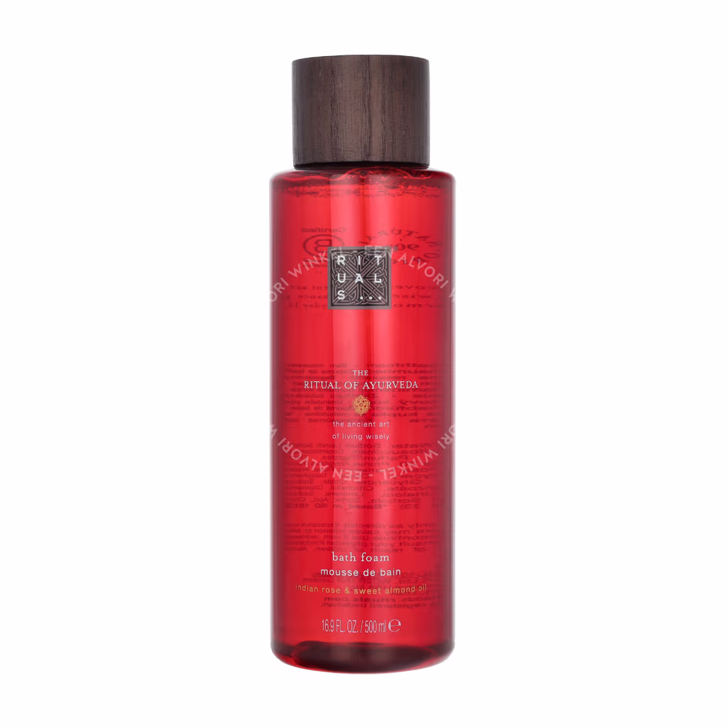 Rituals Rituals Ayurveda Bath Foam — foto 2