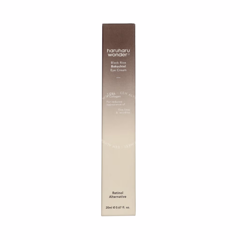 Haruharu Wonder Haruharu Wonder Black Rice Bakuchiol Eye Cream — foto 2
