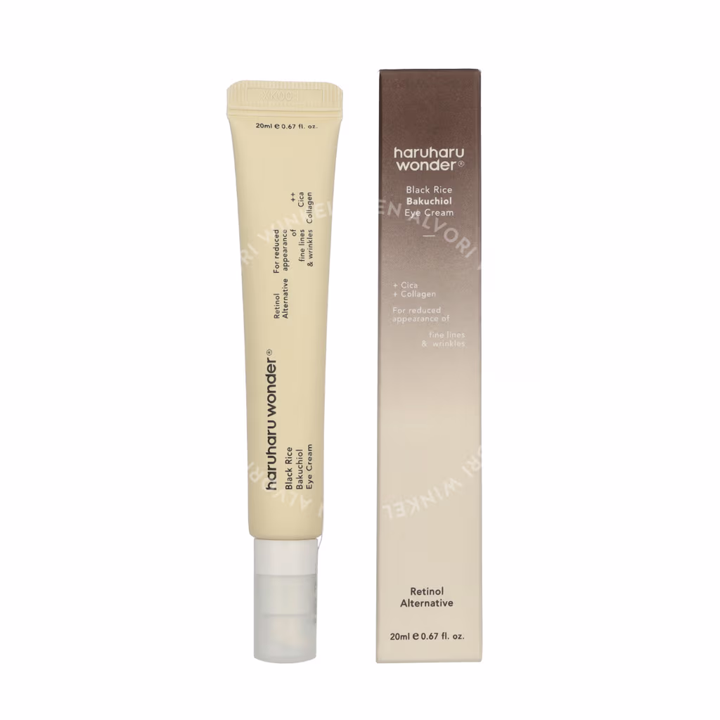 Haruharu Wonder Haruharu Wonder Black Rice Bakuchiol Eye Cream — foto 3
