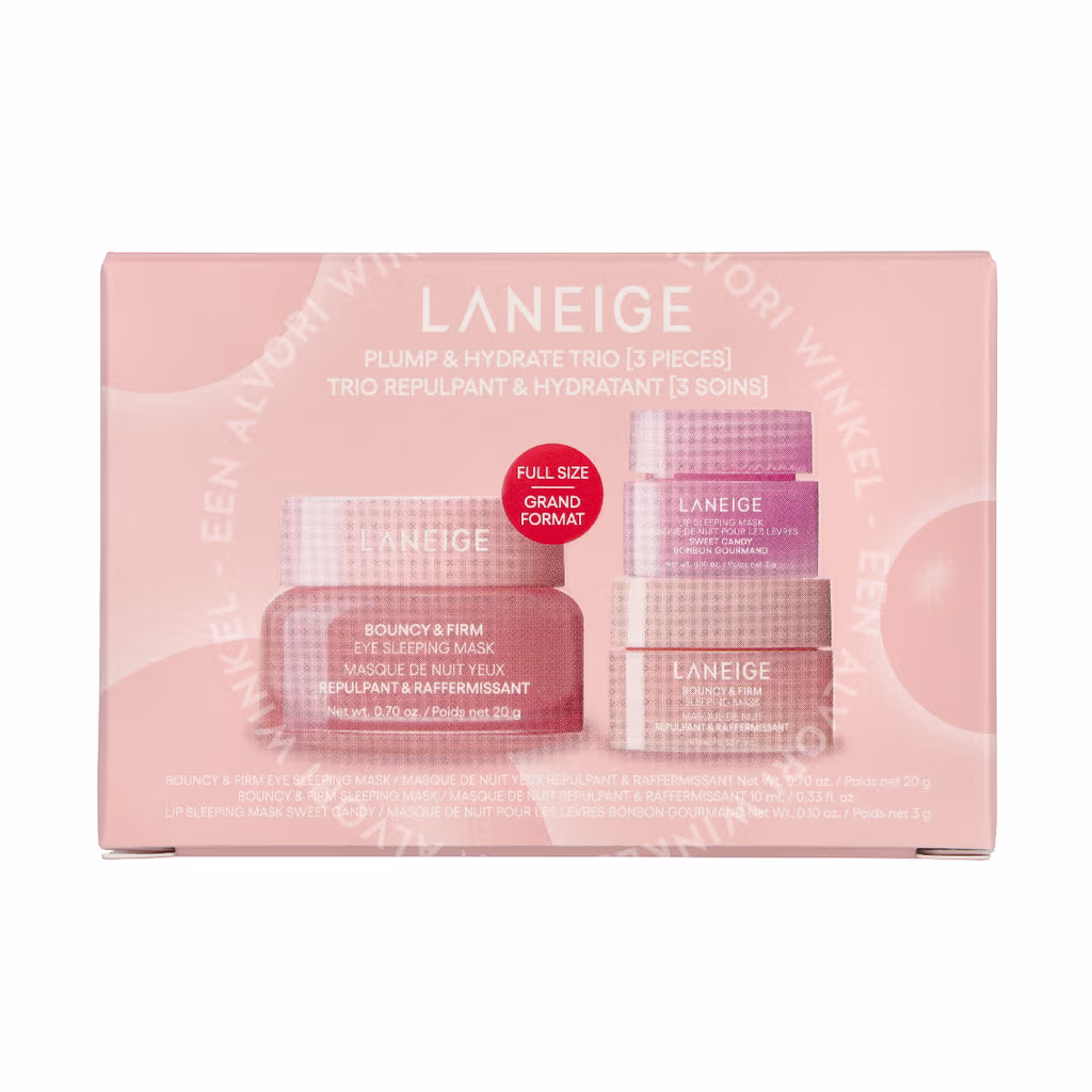 Laneige Laneige Plump & Hydrate Trio Set — foto 2