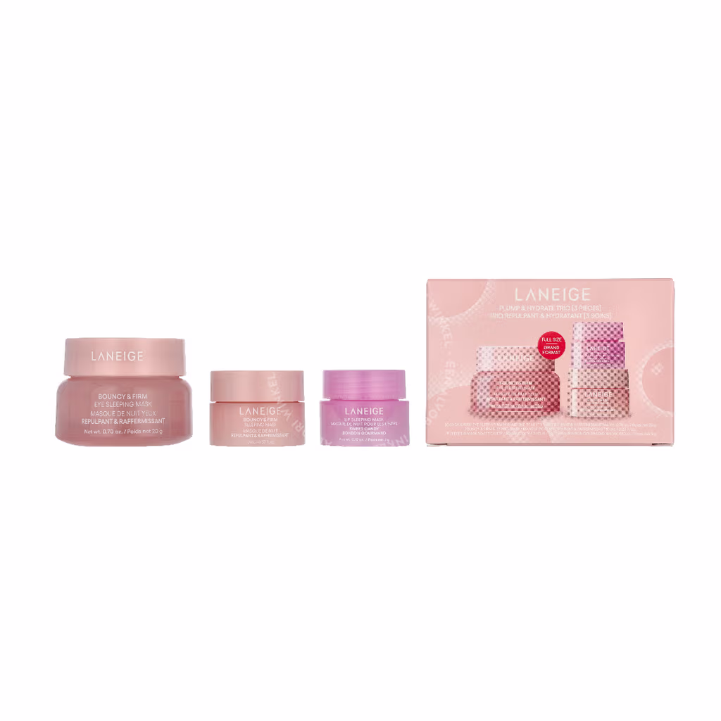 Laneige Laneige Plump & Hydrate Trio Set — foto 3