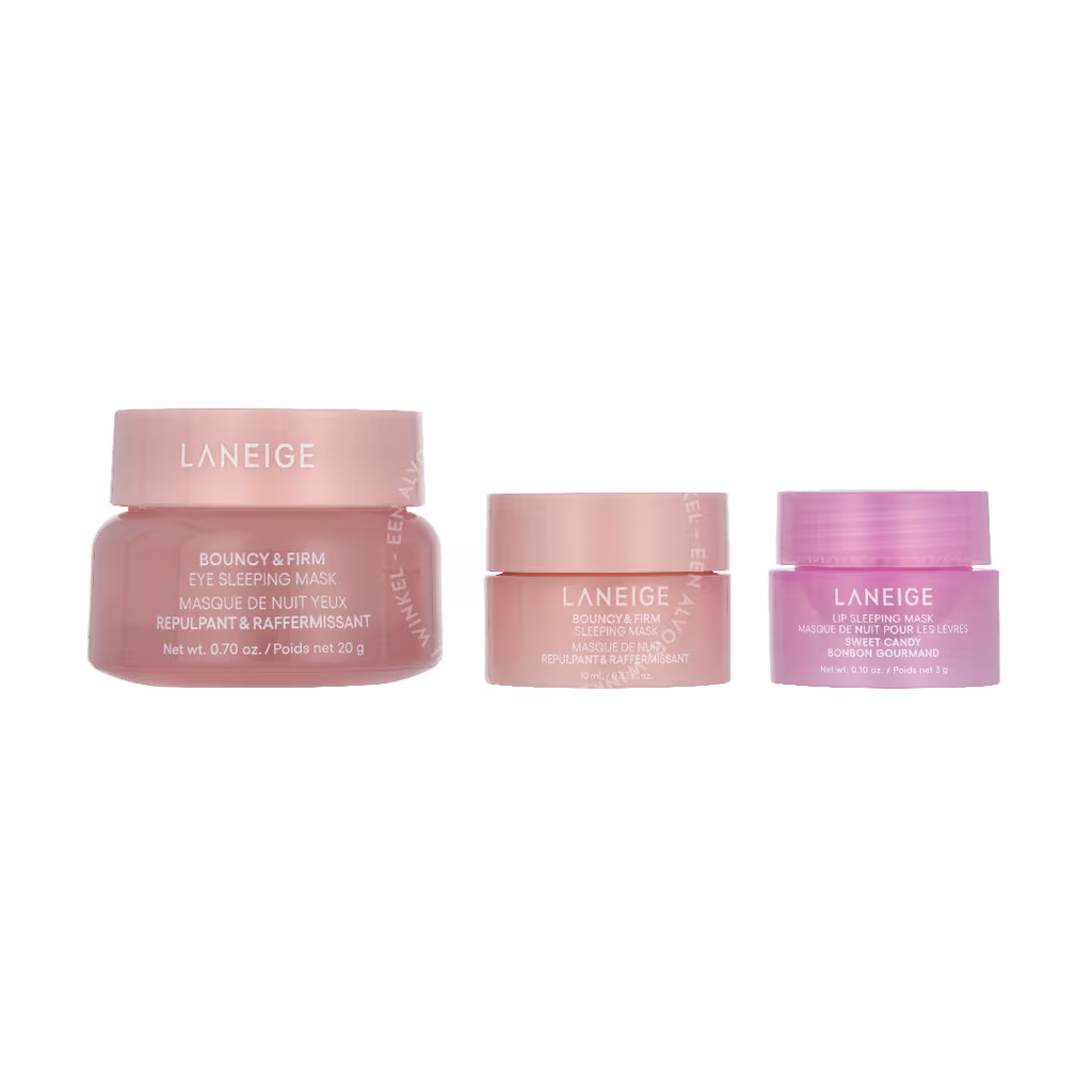 Laneige Laneige Plump & Hydrate Trio Set