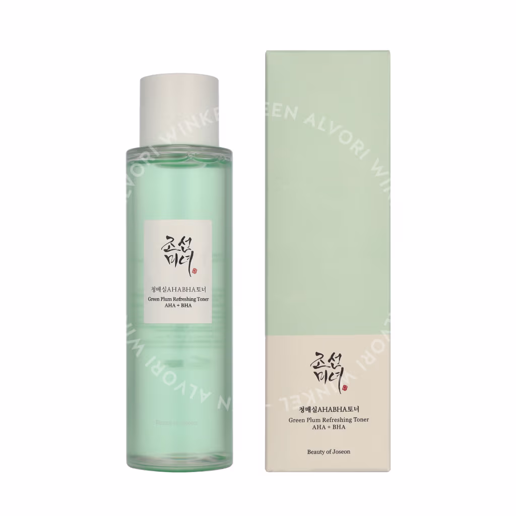 Beauty Of Joseon Beauty Of Joseon Green Plum Refreshing Toner AHA + BHA — foto 3