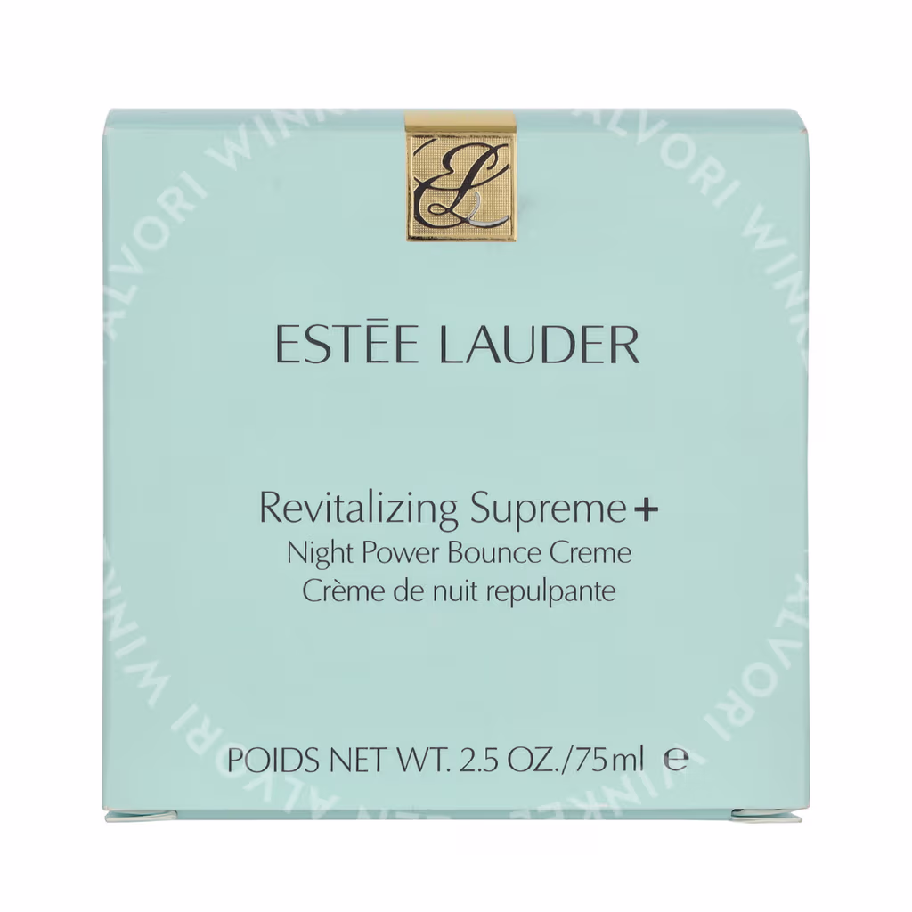 Estee Lauder E.Lauder Revitalizing Supreme+ Night Power Bounce Creme — foto 2