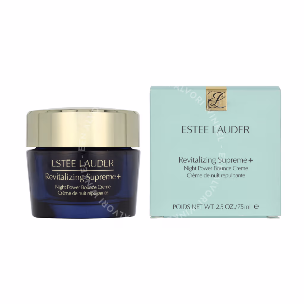Estee Lauder E.Lauder Revitalizing Supreme+ Night Power Bounce Creme — foto 3