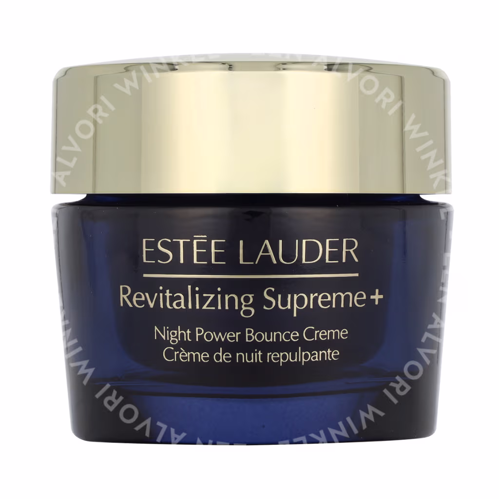 Estee Lauder E.Lauder Revitalizing Supreme+ Night Power Bounce Creme