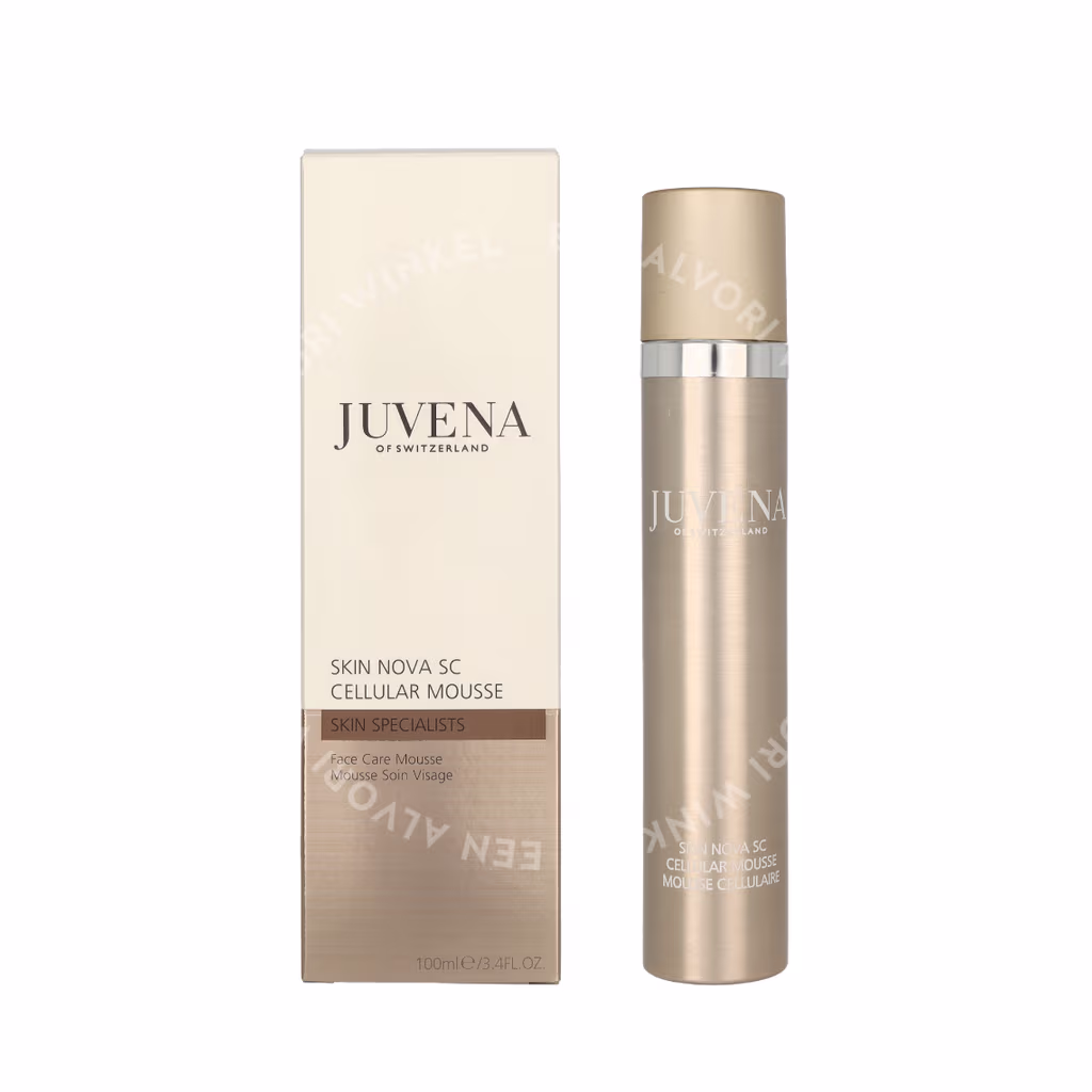 Juvena Juvena Skin Nova SC Cellular Mousse — foto 3
