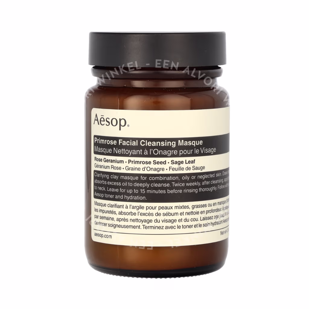 Aesop Aesop Primrose Facial Cleansing Masque — foto 2