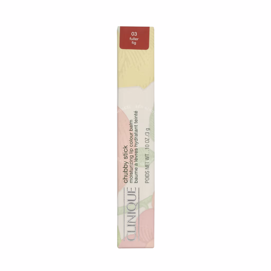 Clinique Clinique Chubby Stick Moisturizing Lip Colour Balm — #03 Fuller Fig — foto 2