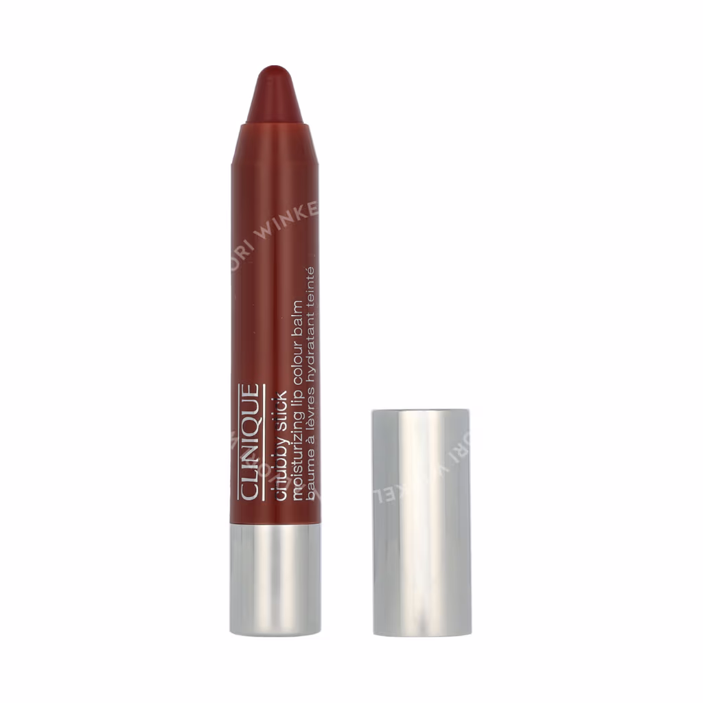 Clinique Clinique Chubby Stick Moisturizing Lip Colour Balm — #03 Fuller Fig