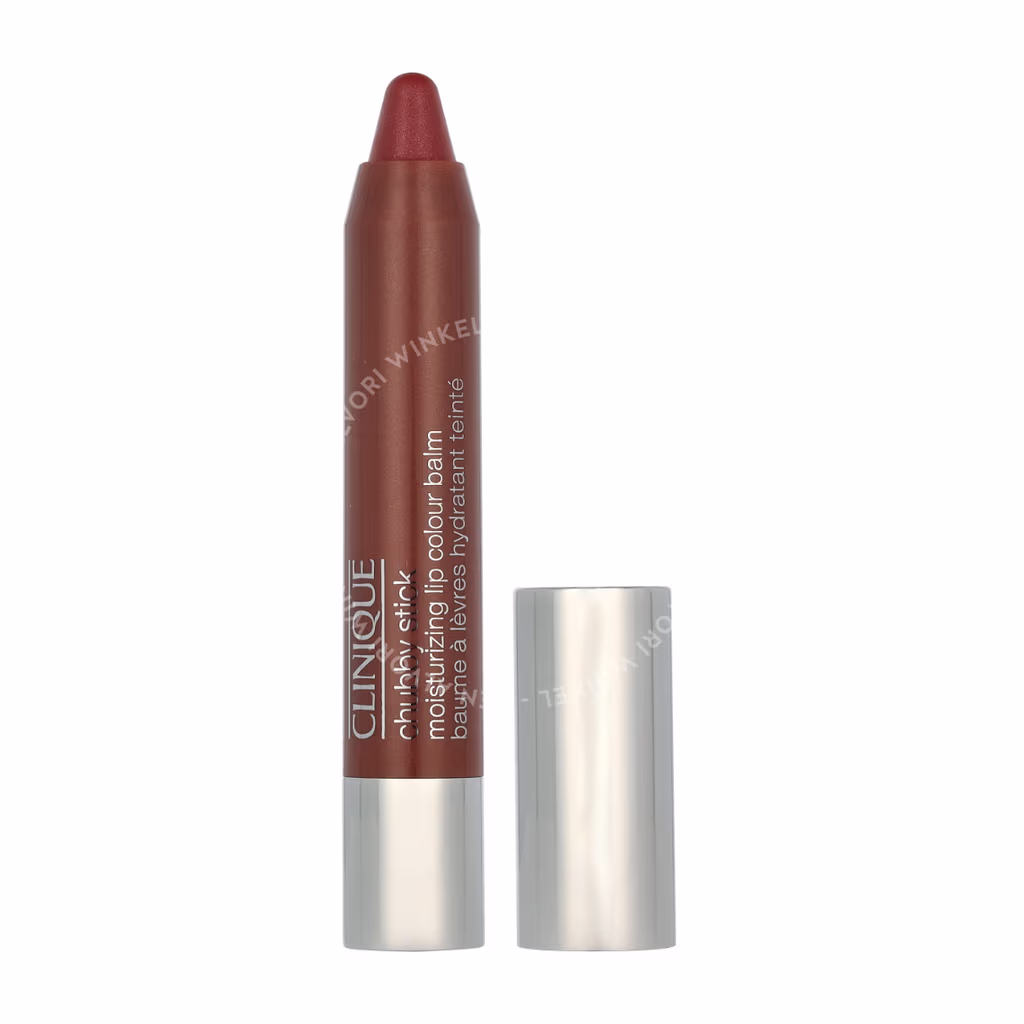 Clinique Clinique Chubby Stick Moisturizing Lip Colour Balm — #08 Graped-Up